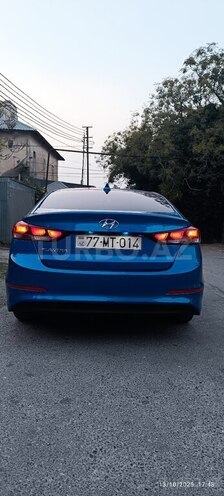 Hyundai Elantra 2016, 135,000 km - 2.0 л - Bakı