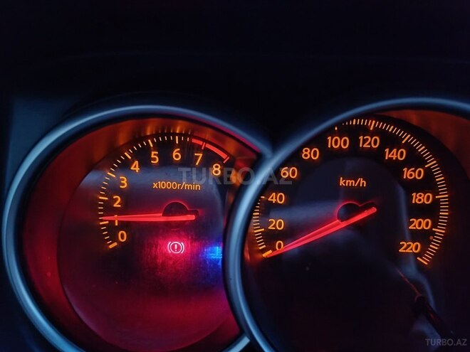 Nissan Tiida 2007, 442,000 km - 1.6 l - Bakı