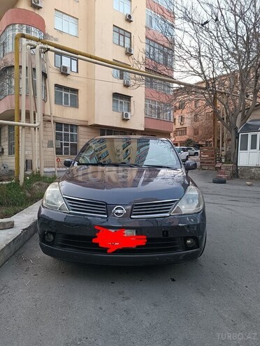 Nissan Tiida 2007, 442,000 km - 1.6 l - Bakı