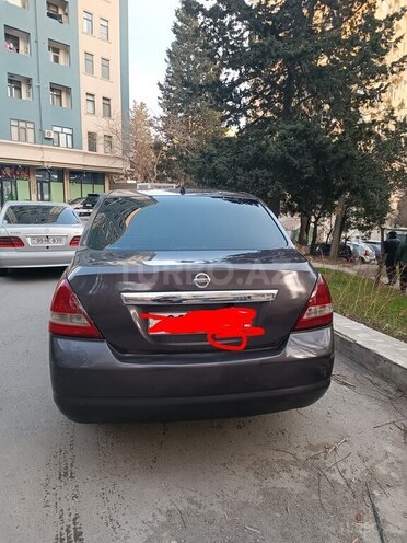 Nissan Tiida 2007, 442,000 km - 1.6 l - Bakı