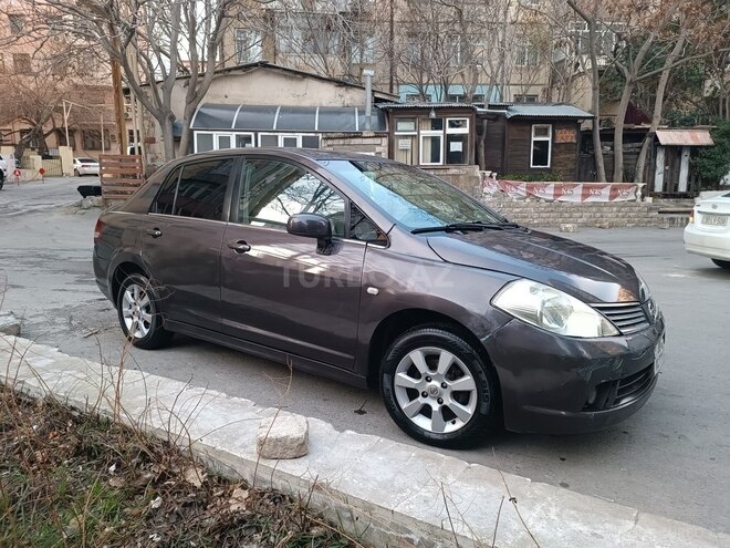 Nissan Tiida 2007, 442,000 km - 1.6 l - Bakı
