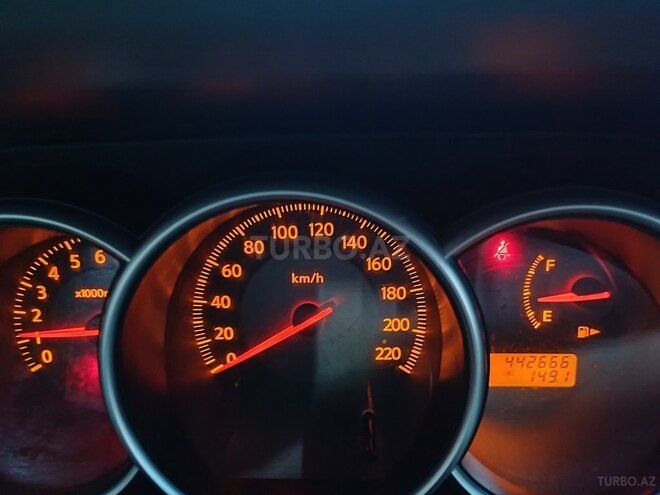 Nissan Tiida 2007, 442,000 km - 1.6 l - Bakı
