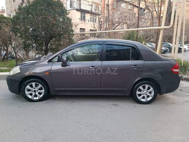 Nissan Tiida 2007, 442,000 km - 1.6 l - Bakı