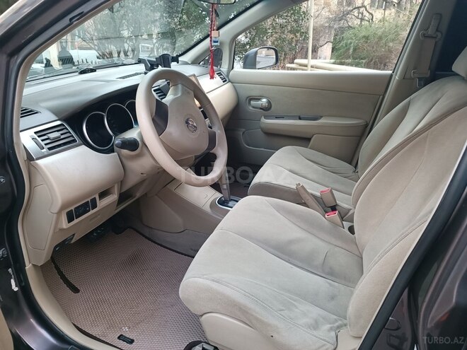 Nissan Tiida 2007, 442,000 km - 1.6 l - Bakı