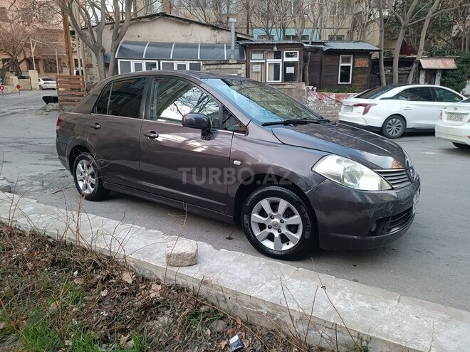 Nissan Tiida 2007, 442,000 km - 1.6 l - Bakı