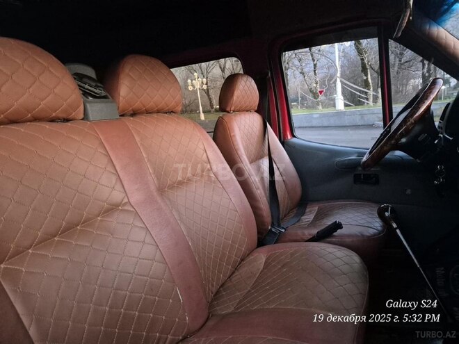 Ford Transit 1996, 130,000 km - 2.5 l - Qəbələ