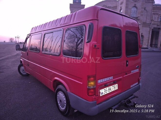 Ford Transit 1996, 130,000 km - 2.5 l - Qəbələ