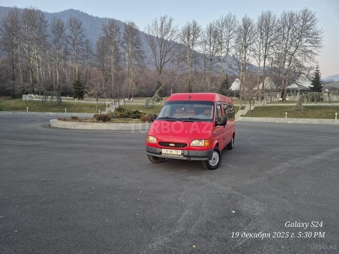 Ford Transit 1996, 130,000 km - 2.5 l - Qəbələ