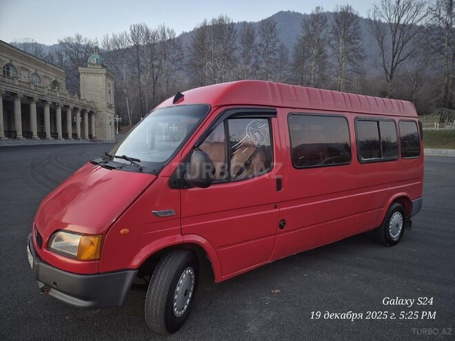 Ford Transit 1996, 130,000 km - 2.5 l - Qəbələ