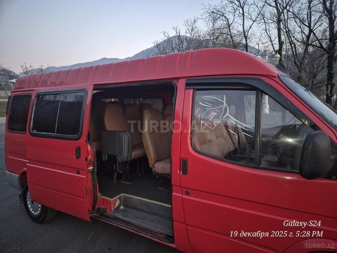 Ford Transit 1996, 130,000 km - 2.5 l - Qəbələ