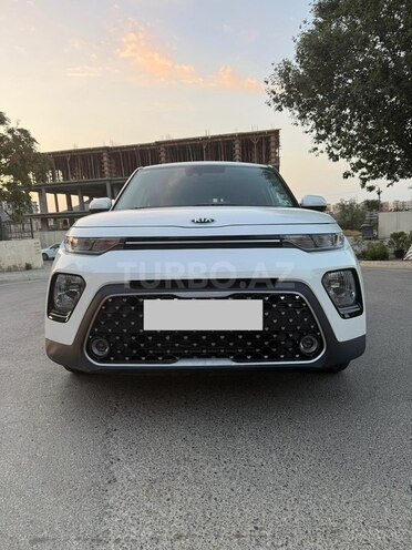 Kia Soul 2021, 35,406 km - 2.0 l - Bakı