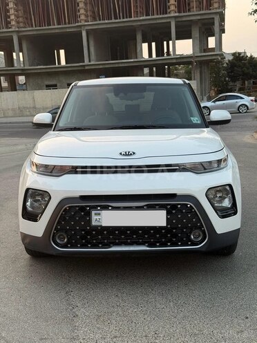 Kia Soul 2021, 35,406 km - 2.0 l - Bakı