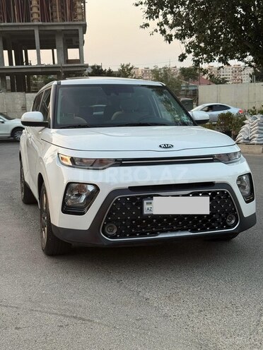 Kia Soul 2021, 35,406 km - 2.0 l - Bakı