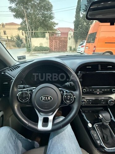 Kia Soul 2021, 35,406 km - 2.0 l - Bakı