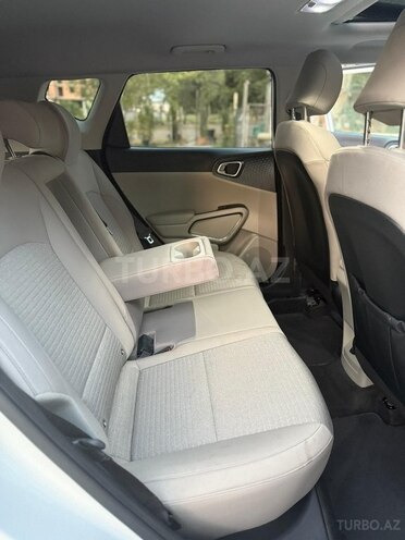 Kia Soul 2021, 35,406 km - 2.0 l - Bakı