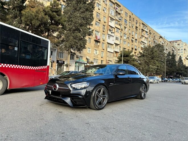Mercedes E 220 d 2017, 179,800 km - 2.0 л - Bakı