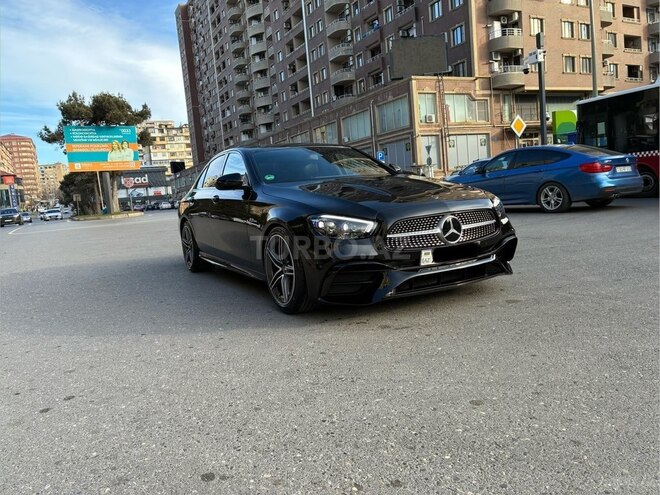 Mercedes E 220 d 2017, 179,800 km - 2.0 л - Bakı