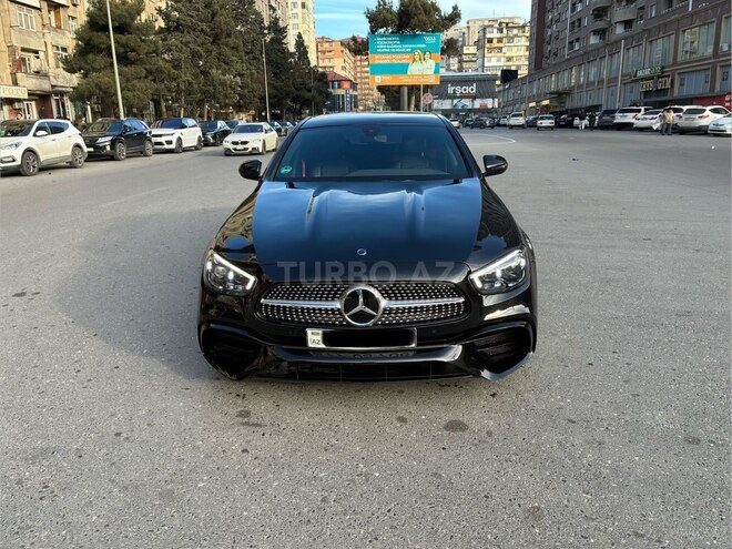 Mercedes E 220 d 2017, 179,800 km - 2.0 л - Bakı