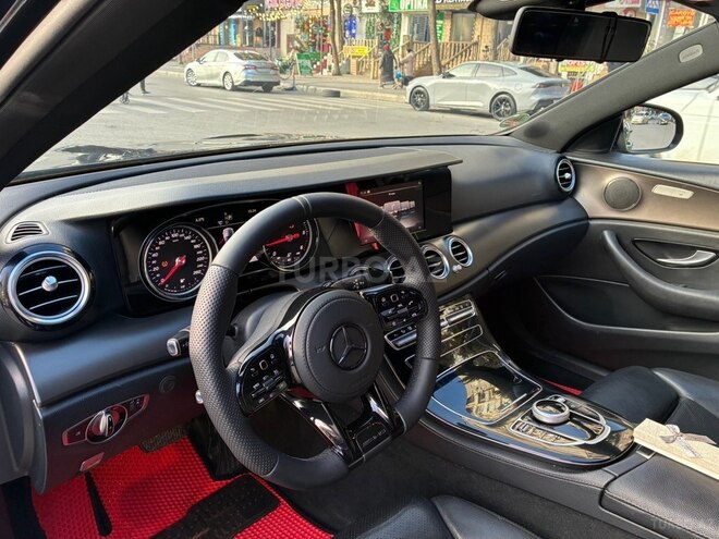 Mercedes E 220 d 2017, 179,800 km - 2.0 л - Bakı