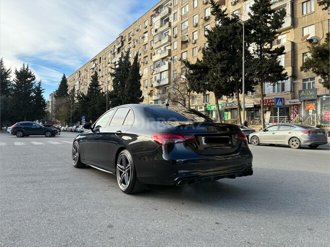 Mercedes E 220 d 2017, 179,800 km - 2.0 л - Bakı