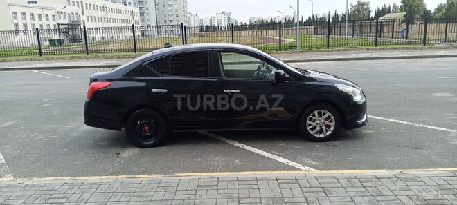 Nissan Sunny 2014, 290,000 km - 1.5 l - Bakı