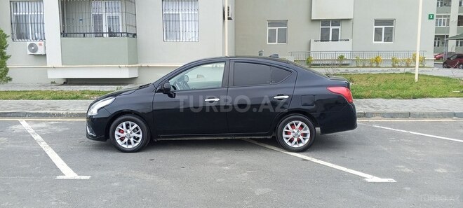 Nissan Sunny 2014, 290,000 km - 1.5 l - Bakı