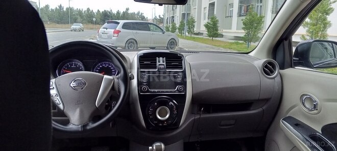 Nissan Sunny 2014, 290,000 km - 1.5 l - Bakı