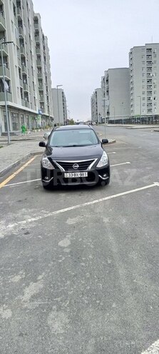 Nissan Sunny 2014, 290,000 km - 1.5 l - Bakı