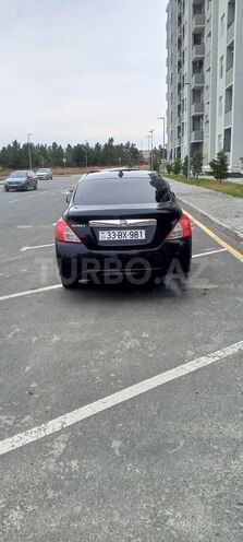 Nissan Sunny 2014, 290,000 km - 1.5 l - Bakı