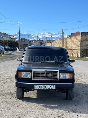 LADA (VAZ) 2107 2010, 254,878 km - 1.6 l - Quba