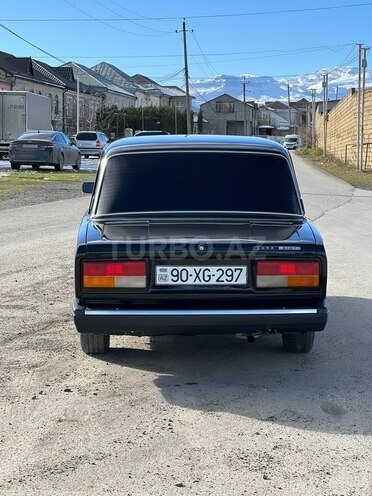 LADA (VAZ) 2107 2010, 254,878 km - 1.6 l - Quba