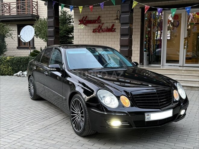Mercedes E 280 2006, 231,000 km - 3.0 l - Masallı