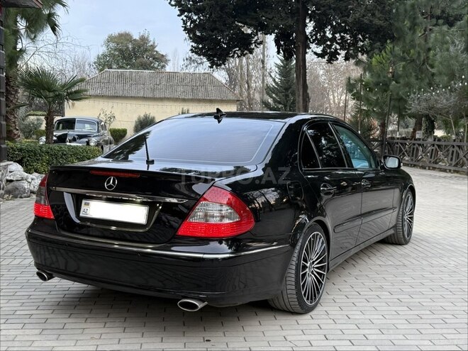 Mercedes E 280 2006, 231,000 km - 3.0 l - Masallı