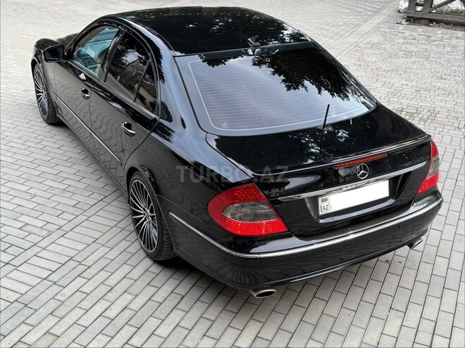 Mercedes E 280 2006, 231,000 km - 3.0 l - Masallı