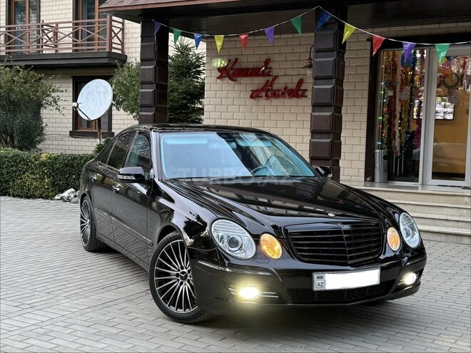 Mercedes E 280 2006, 231,000 km - 3.0 l - Masallı