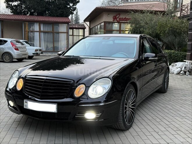 Mercedes E 280 2006, 231,000 km - 3.0 l - Masallı
