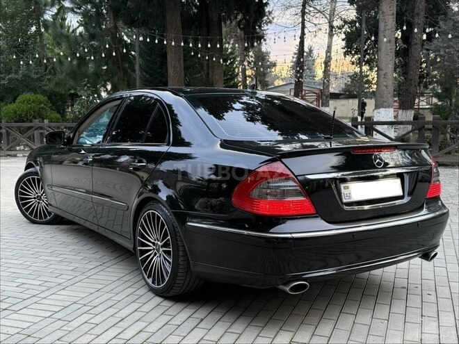 Mercedes E 280 2006, 231,000 km - 3.0 l - Masallı