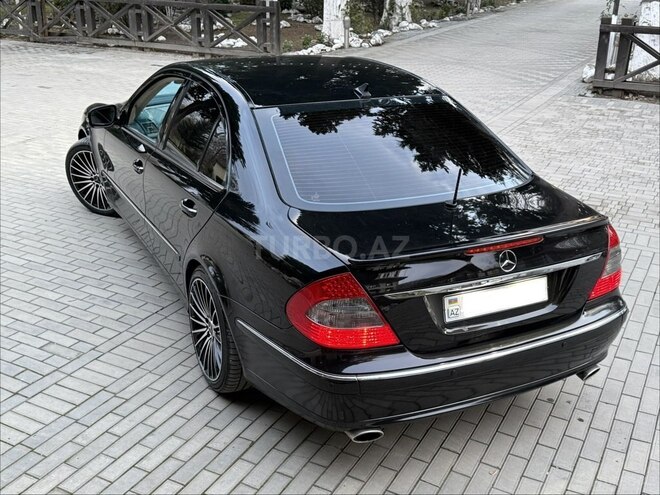 Mercedes E 280 2006, 231,000 km - 3.0 l - Masallı