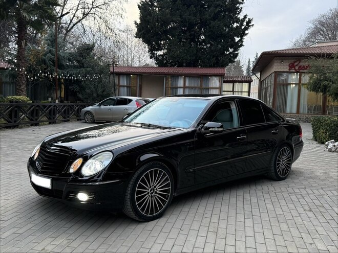 Mercedes E 280 2006, 231,000 km - 3.0 l - Masallı