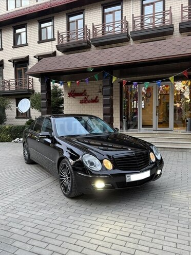 Mercedes E 280 2006, 231,000 km - 3.0 l - Masallı