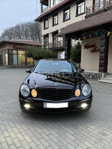 Mercedes E 280 2006, 231,000 km - 3.0 l - Masallı