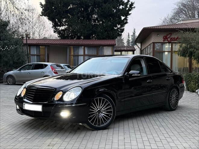 Mercedes E 280 2006, 231,000 km - 3.0 l - Masallı