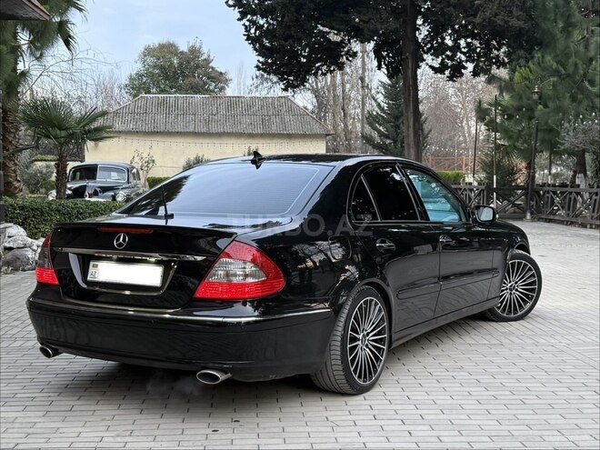 Mercedes E 280 2006, 231,000 km - 3.0 l - Masallı