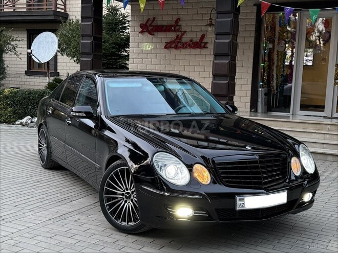 Mercedes E 280 2006, 231,000 km - 3.0 l - Masallı