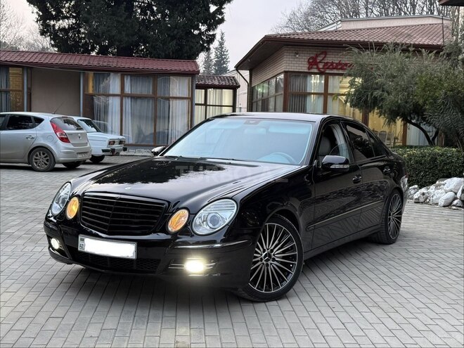 Mercedes E 280 2006, 231,000 km - 3.0 l - Masallı