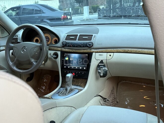 Mercedes E 280 2006, 231,000 km - 3.0 l - Masallı