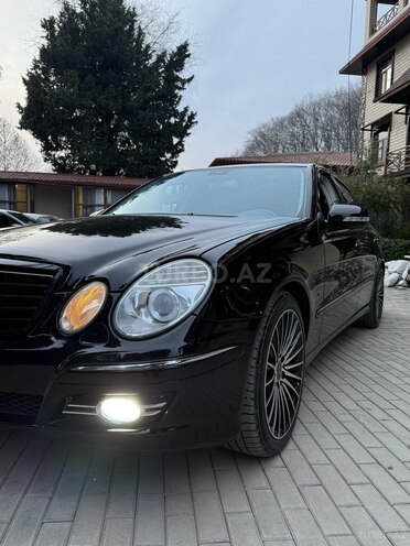 Mercedes E 280 2006, 231,000 km - 3.0 l - Masallı
