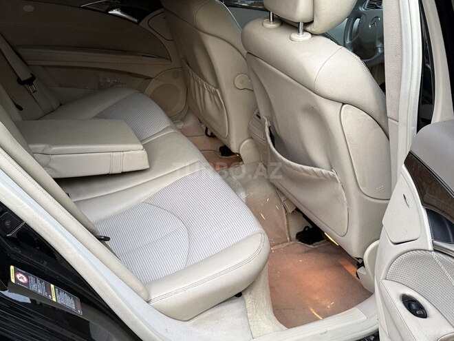 Mercedes E 280 2006, 231,000 km - 3.0 l - Masallı
