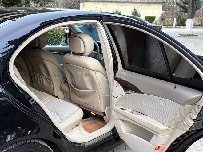 Mercedes E 280 2006, 231,000 km - 3.0 l - Masallı