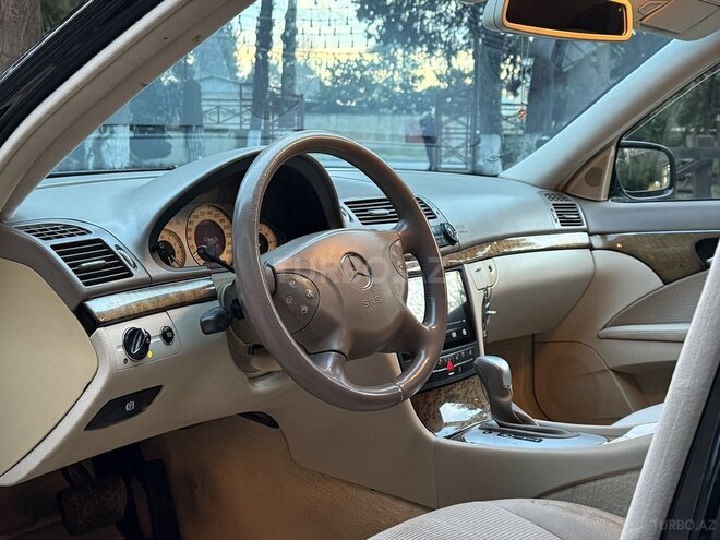 Mercedes E 280 2006, 231,000 km - 3.0 l - Masallı